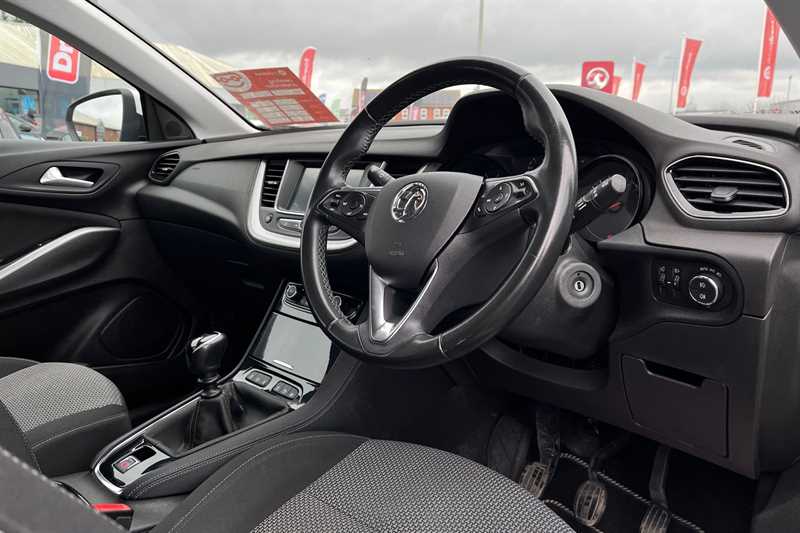 Used Vauxhall Grandland X 2019 for sale - 77828198: Photo 13