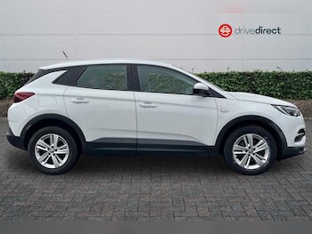 Used Vauxhall Grandland X 2019 for sale - 77828198: Photo