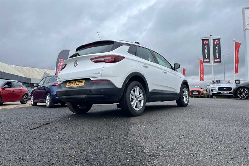 Used Vauxhall Grandland X 2019 for sale - 77828198: Photo 37