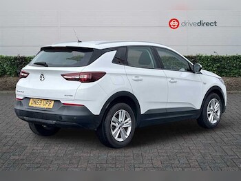 Used Vauxhall Grandland X 2019 for sale - 77828198: Photo