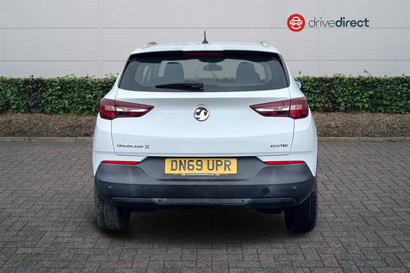 Used Vauxhall Grandland X 2019 for sale - 77828198: Photo 4