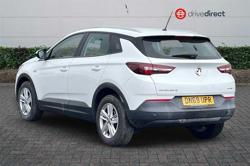 Used Vauxhall Grandland X 2019 for sale - 77828198: Photo 5