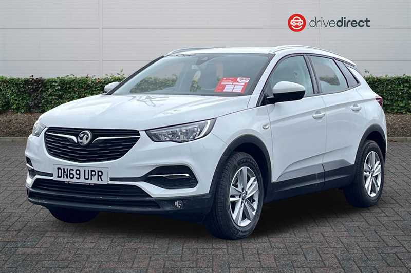 Used Vauxhall Grandland X 2019 for sale - 77828198: Photo 7