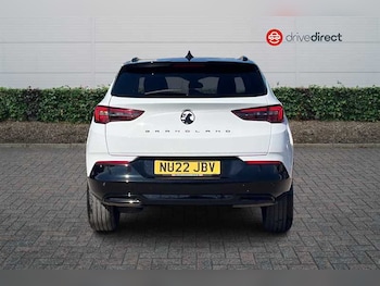 Used Vauxhall Grandland 2022 for sale - 78304417: Photo