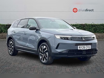 Used Vauxhall Grandland 2026 for sale - 79487942: Photo