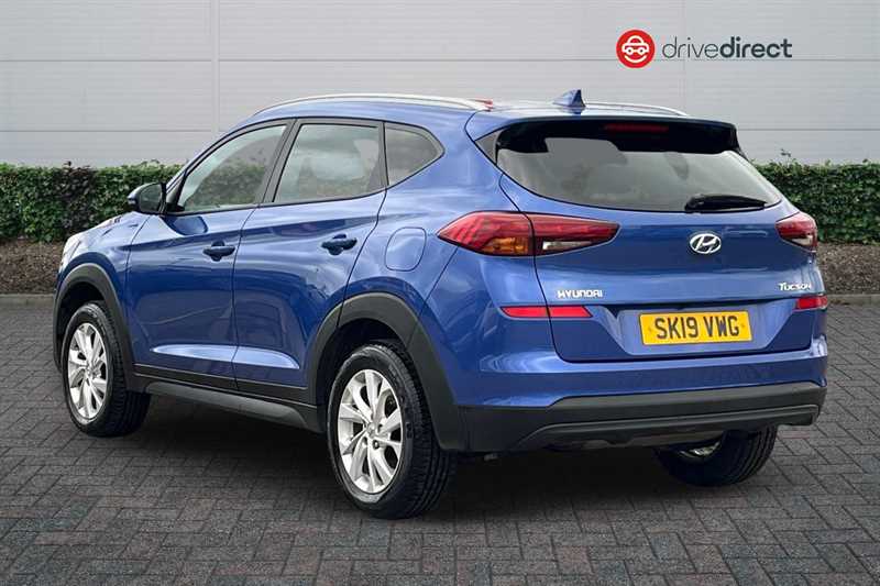 Used Hyundai TUCSON 2019 for sale - 78049987: Photo 5