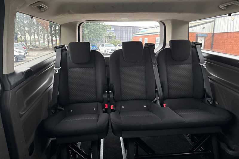 Used Ford Tourneo Custom 2021 for sale - 76877027: Photo 24