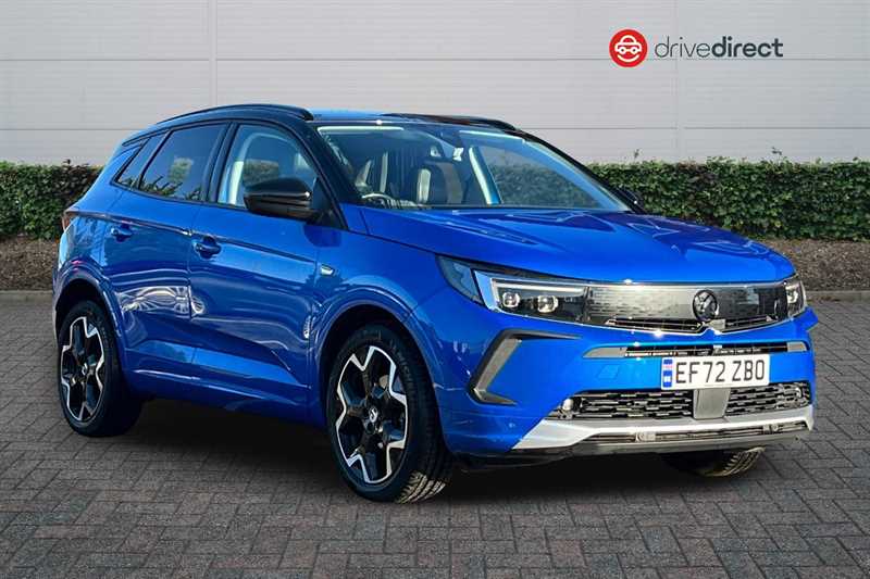 Used Vauxhall Grandland 2022 for sale - 76939425: Photo 1