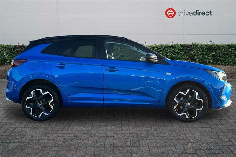 Used Vauxhall Grandland 2022 for sale - 76939425: Photo 2