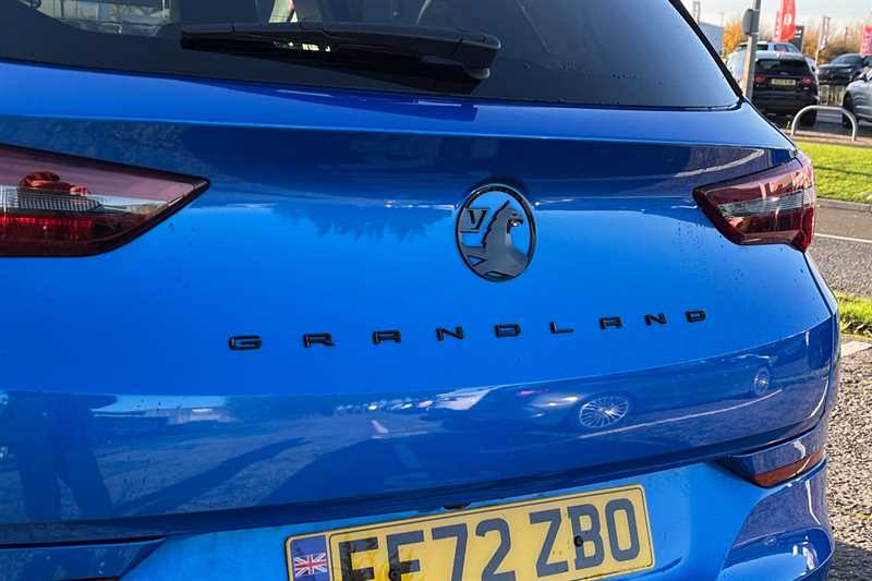 Used Vauxhall Grandland 2022 for sale - 76939425: Photo 30