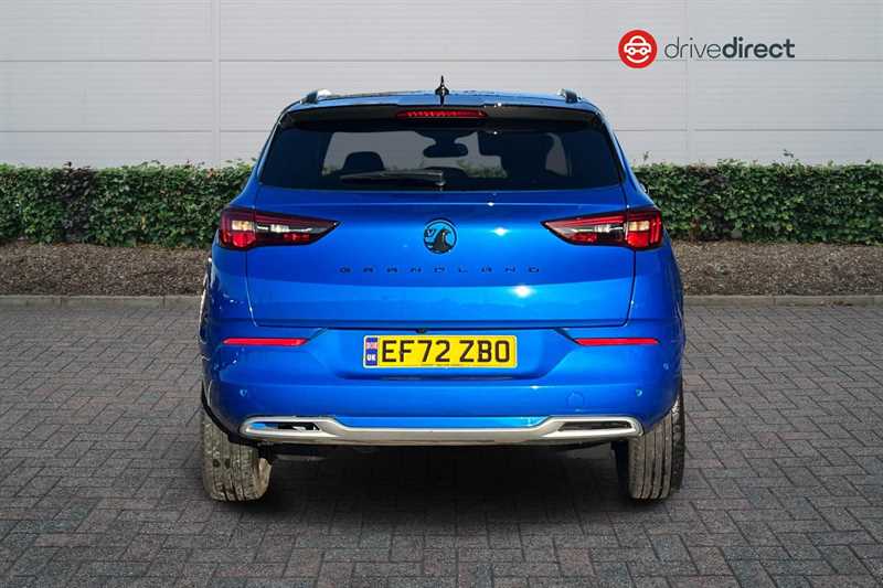 Used Vauxhall Grandland 2022 for sale - 76939425: Photo 4