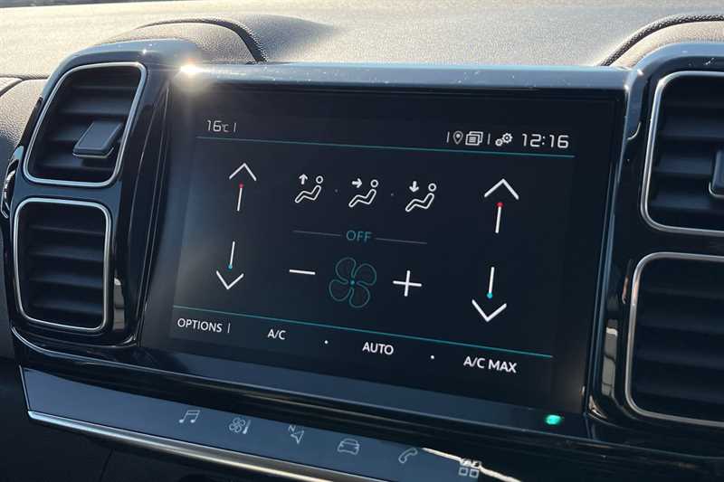 Used Citroen C5 Aircross 2021 for sale - 78189415: Photo 15