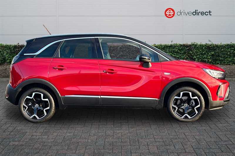 Used Vauxhall Crossland 2022 for sale - 77402694: Photo 2