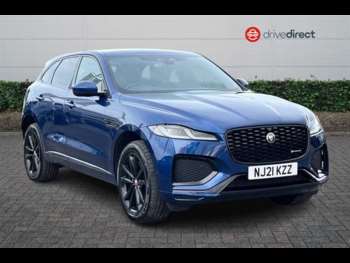 2021 - 2.0 D200 MHEV R-Dynamic SE SUV 5dr Diesel Auto AWD Euro 6 (s/s) (204 ps)