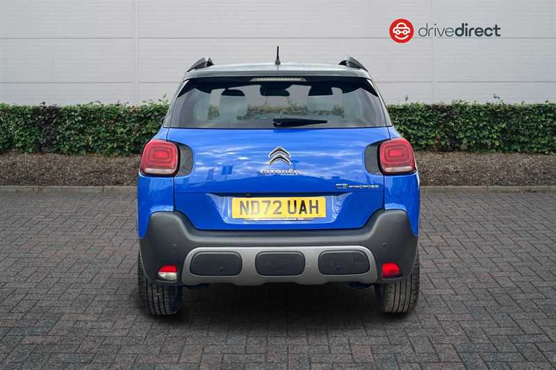 Used Citroen C3 Aircross 2022 for sale - 78188578: Photo 4