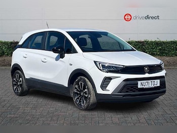 Used Vauxhall Crossland 2021 for sale - 78665746: Photo