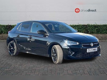 Vauxhall Corsa feature image