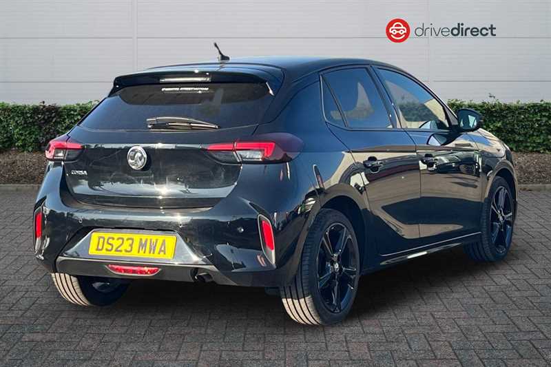 Used Vauxhall Corsa 2023 for sale - 77773828: Photo 3
