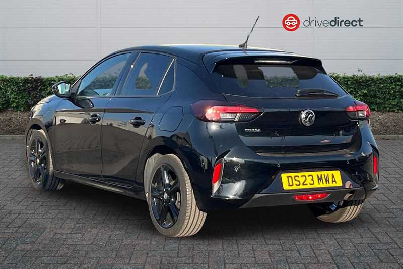 Used Vauxhall Corsa 2023 for sale - 77773828: Photo 5