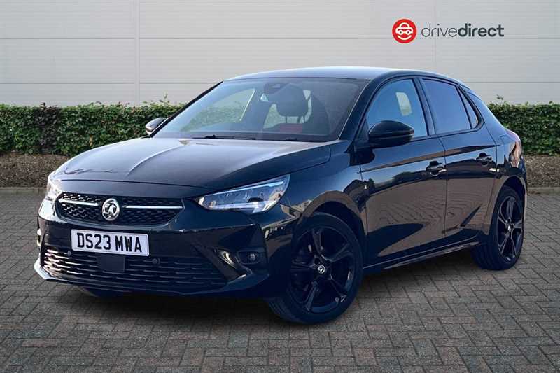 Used Vauxhall Corsa 2023 for sale - 77773828: Photo 7