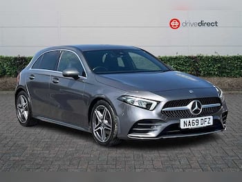 Used Mercedes-Benz A-Class 2019 for sale - 79783621: Photo