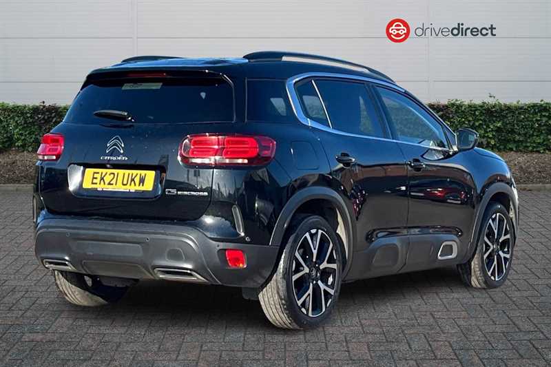 Used Citroen C5 Aircross 2021 for sale - 78137974: Photo 3