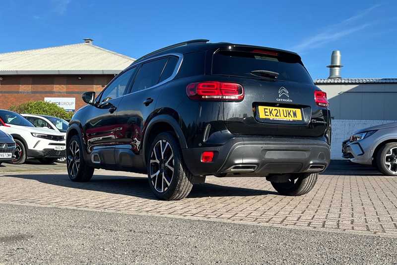 Used Citroen C5 Aircross 2021 for sale - 78137974: Photo 37