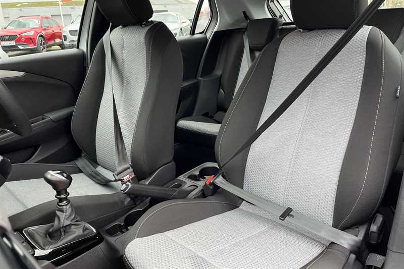 Used Vauxhall Corsa 2023 for sale - 77512835: Photo 23