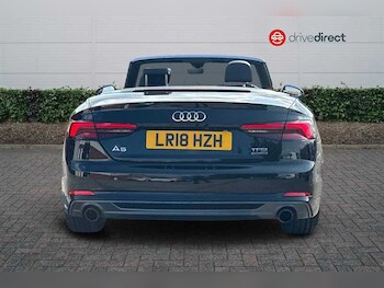 Used Audi A5 2018 for sale - 77295570: Photo