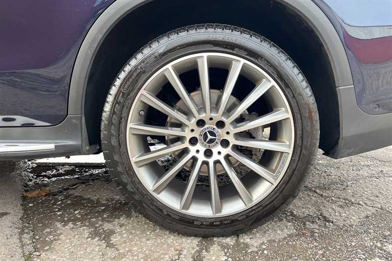 Used Mercedes-Benz GLC 2018 for sale - 76362495: Photo 10