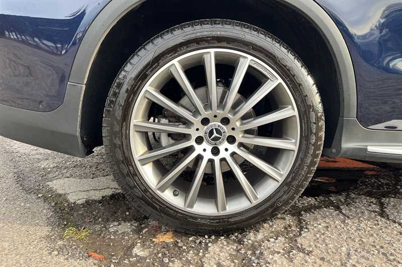 Used Mercedes-Benz GLC 2018 for sale - 76362495: Photo 11