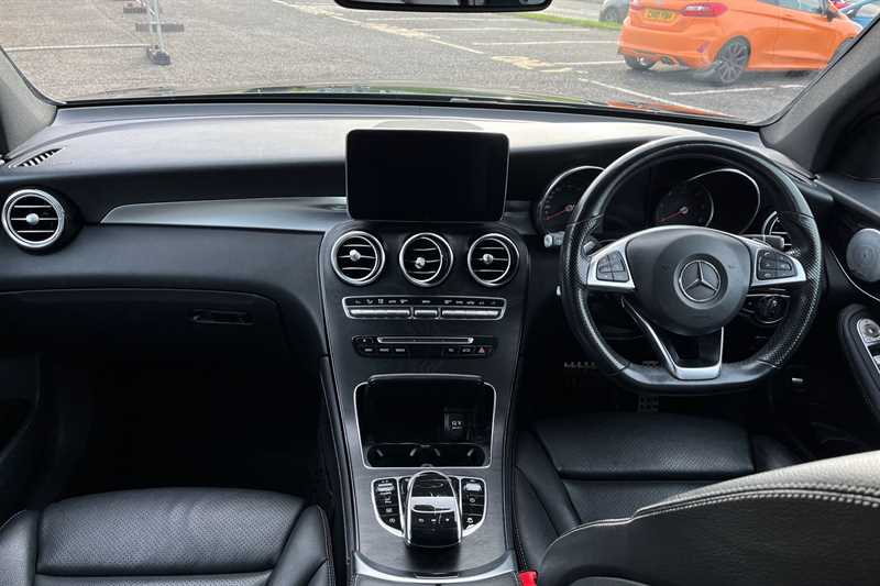 Used Mercedes-Benz GLC 2018 for sale - 76362495: Photo 13
