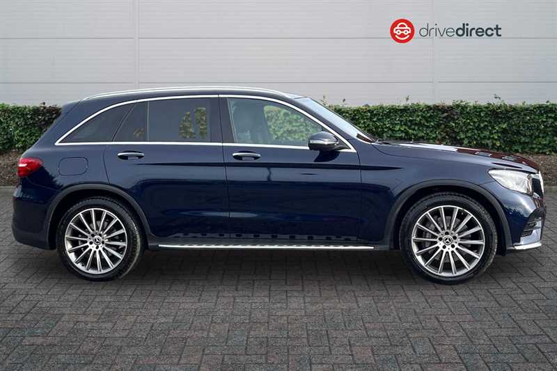 Used Mercedes-Benz GLC 2018 for sale - 76362495: Photo 2