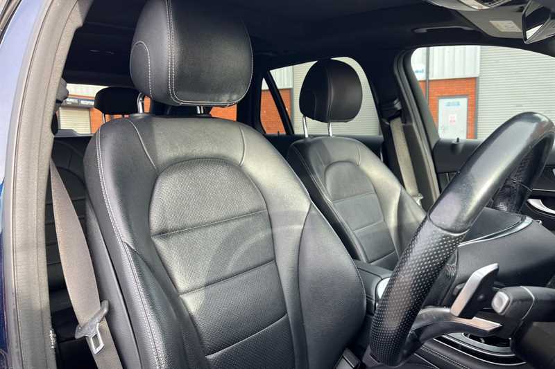 Used Mercedes-Benz GLC 2018 for sale - 76362495: Photo 23