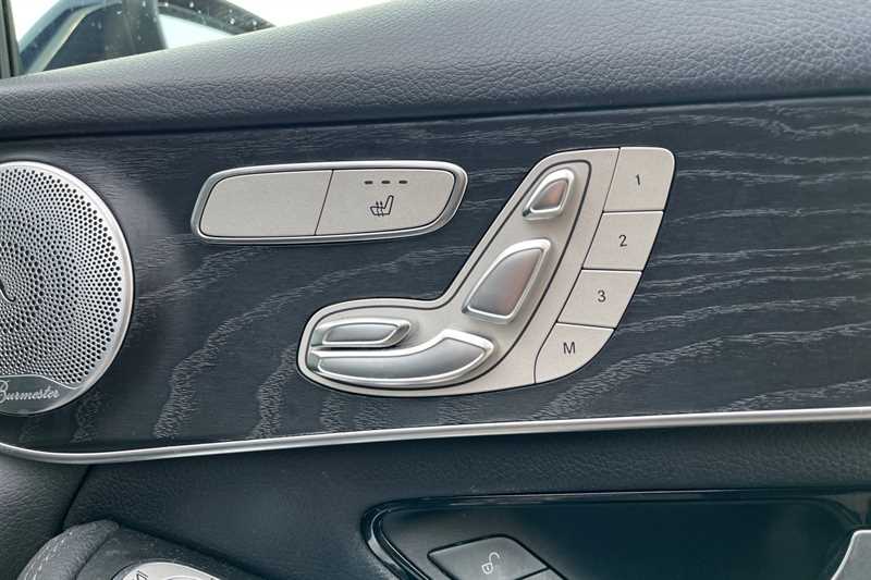 Used Mercedes-Benz GLC 2018 for sale - 76362495: Photo 26