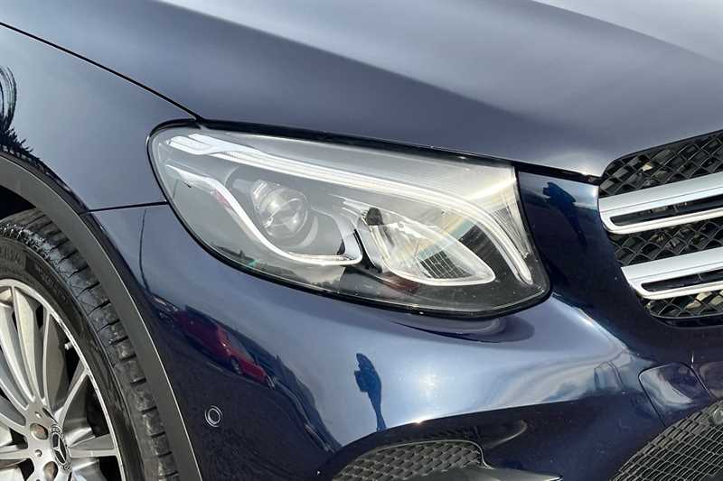 Used Mercedes-Benz GLC 2018 for sale - 76362495: Photo 28