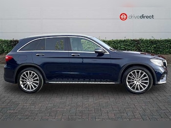 Used Mercedes-Benz GLC 2018 for sale - 76362495: Photo