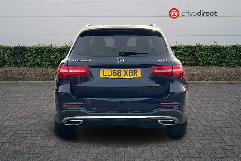 Used Mercedes-Benz GLC 2018 for sale - 76362495: Photo 4