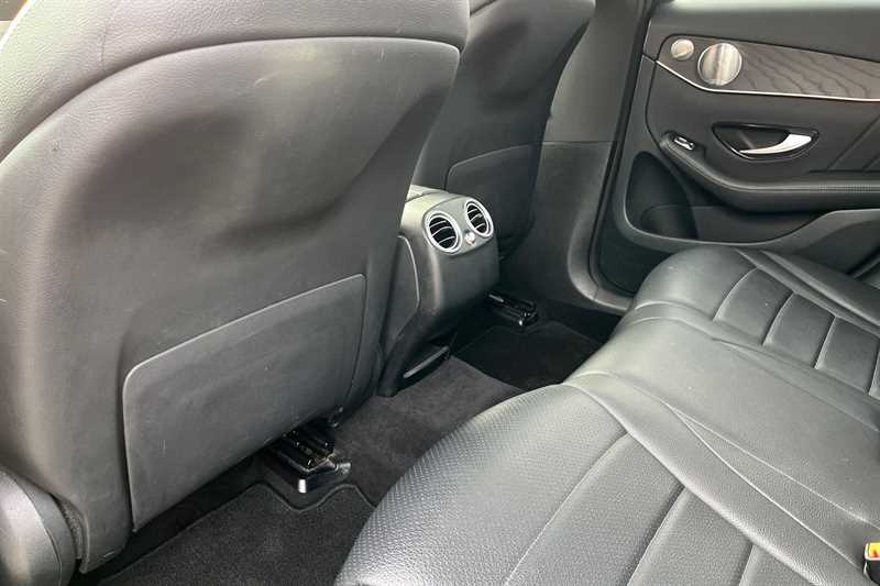 Used Mercedes-Benz GLC 2018 for sale - 76362495: Photo 40