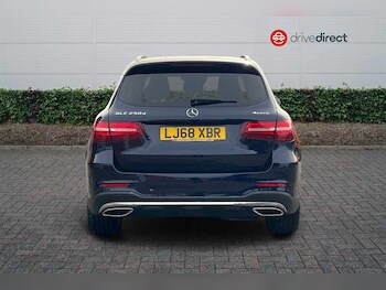Used Mercedes-Benz GLC 2018 for sale - 76362495: Photo