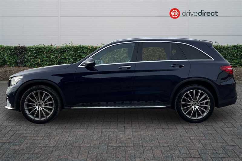 Used Mercedes-Benz GLC 2018 for sale - 76362495: Photo 6