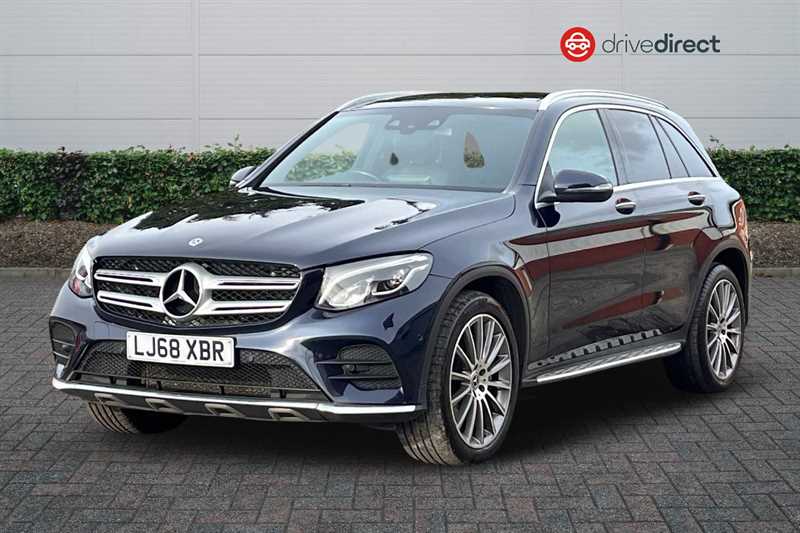 Used Mercedes-Benz GLC 2018 for sale - 76362495: Photo 7