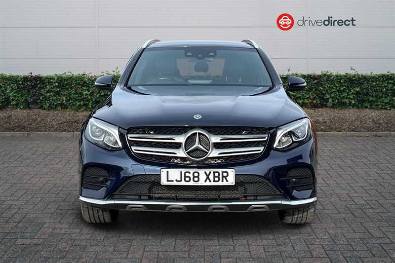 Used Mercedes-Benz GLC 2018 for sale - 76362495: Photo 8