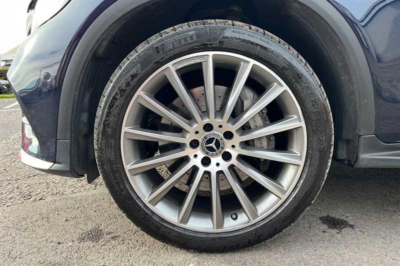 Used Mercedes-Benz GLC 2018 for sale - 76362495: Photo 9