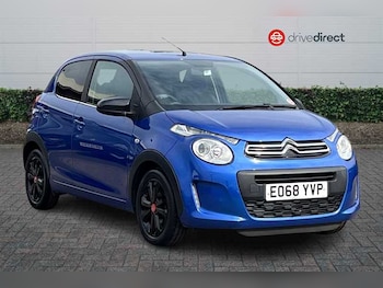 Used Citroen C1 2018 for sale - 79416056: Photo