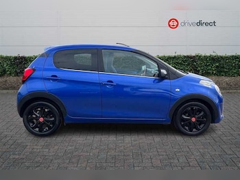 Used Citroen C1 2018 for sale - 79416056: Photo