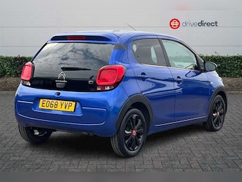 Used Citroen C1 2018 for sale - 79416056: Photo