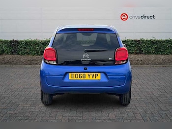 Used Citroen C1 2018 for sale - 79416056: Photo