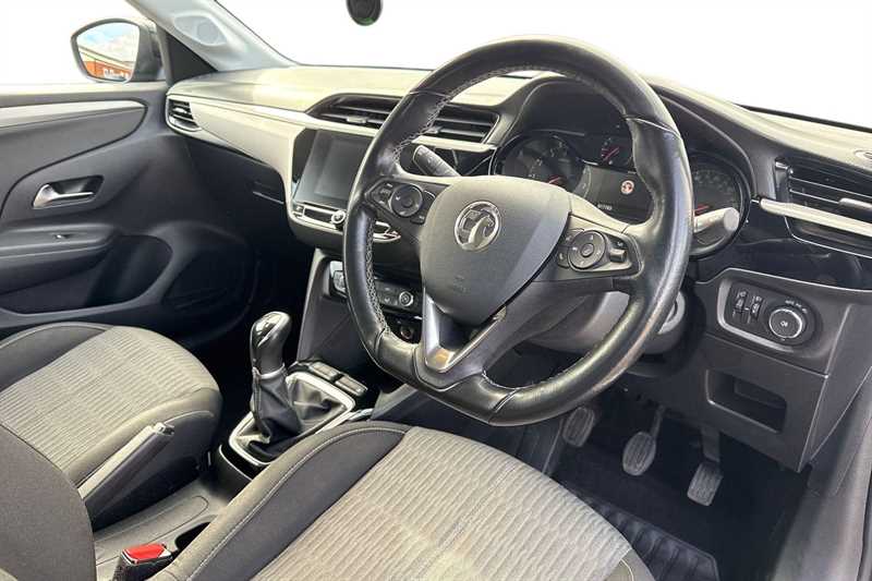 Used Vauxhall Corsa 2021 for sale - 76462626: Photo 10