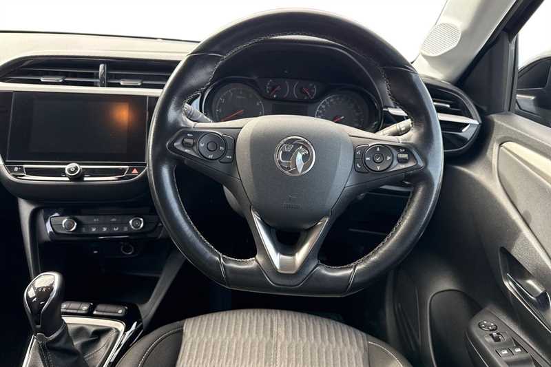Used Vauxhall Corsa 2021 for sale - 76462626: Photo 11